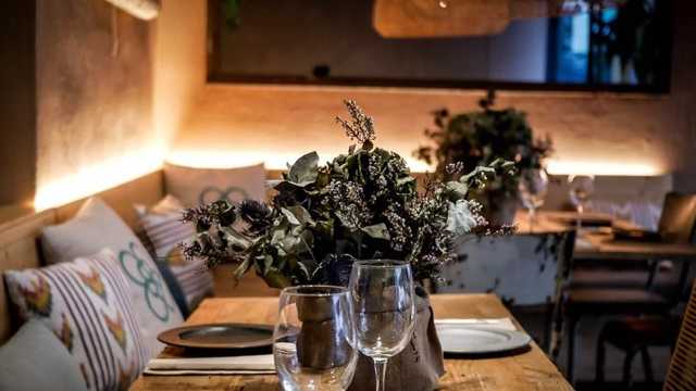 Camarero/a con experiencia 30h