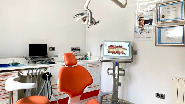 Auxiliar dental