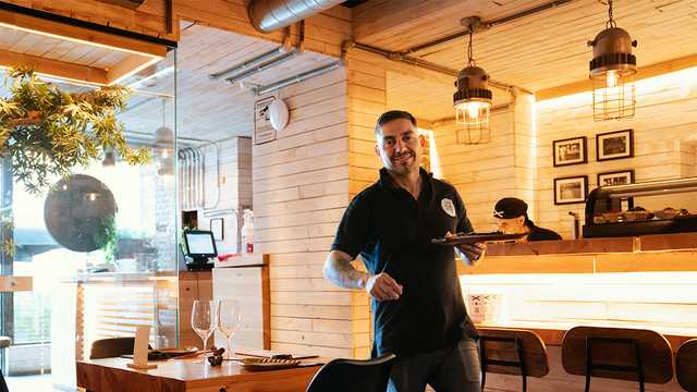 Ayudante de Camarero/a | Apertura Sibuya Torrevieja 🍣