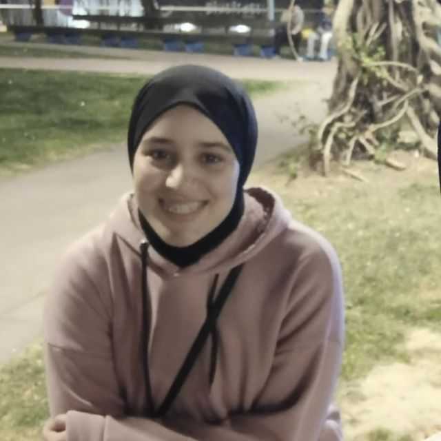 Candidate avatar