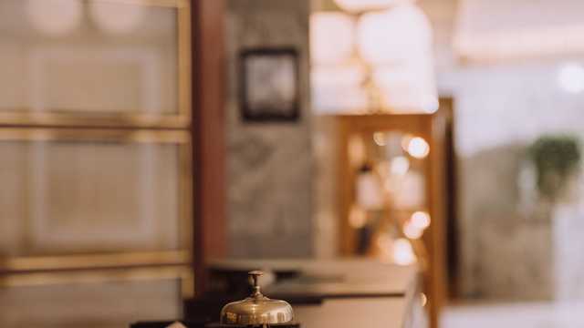 Recepcionista de Hotel