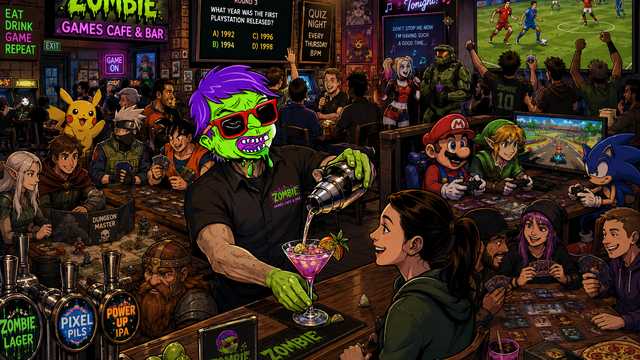 Bar Team Leader
