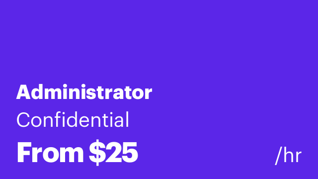 Administrator