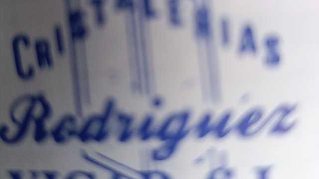 Cristalería y aluminio