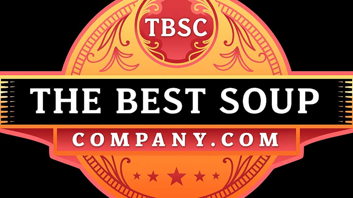 The Best Soup Company cover image