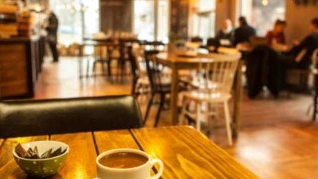 Camarero/a de Cafeteria