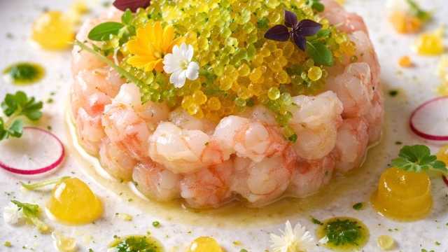 Ayudante de Cocina Avanzado/a