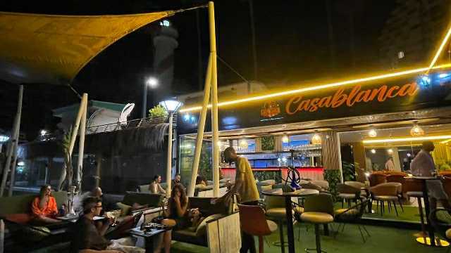 Bartender – Media Jornada