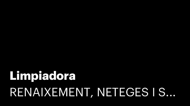 Limpiadora