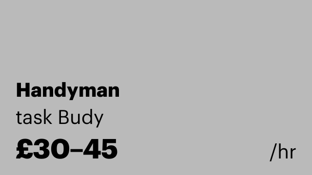 Handyman