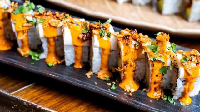 Sushiman/Sushiwoman