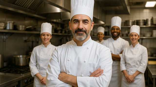 Cocinero/a