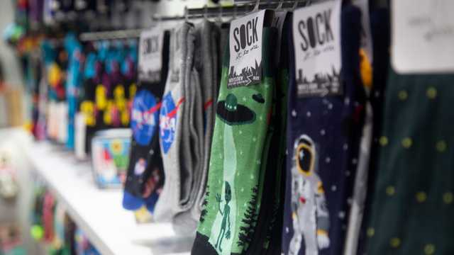 Dependiente/a de Tienda