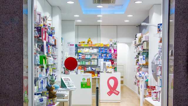 Farmacéutico/a