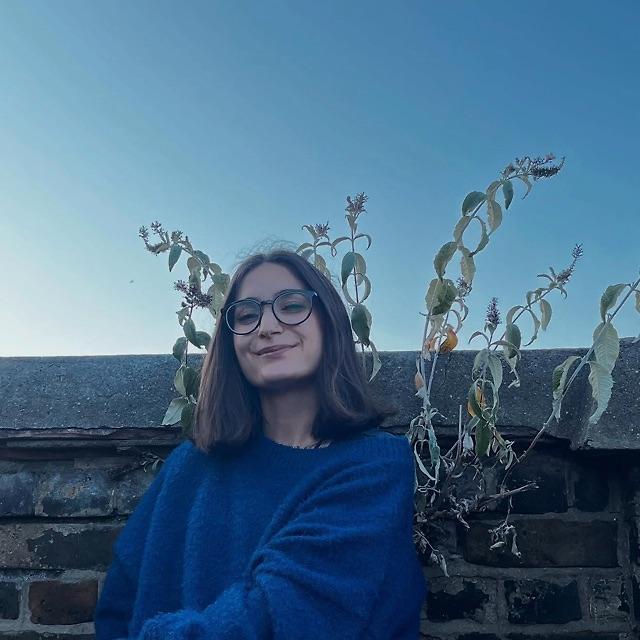Candidate avatar