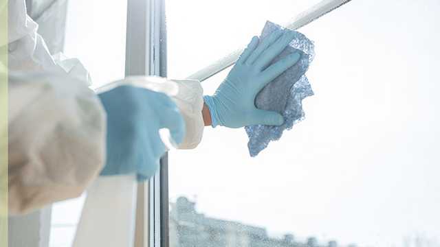 Cristalero/a Limpieza de cristales (Madrid)