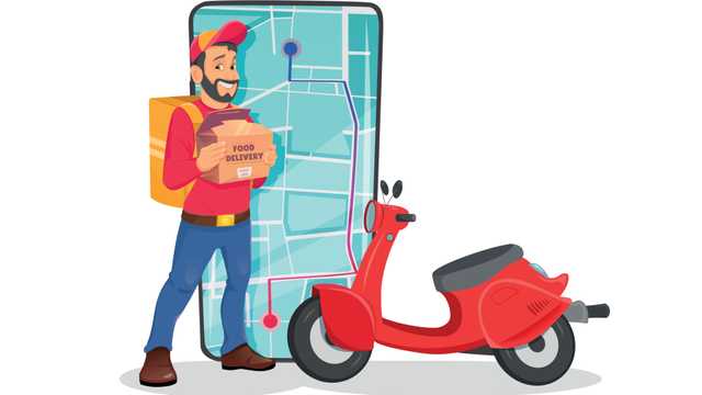 🏍️ Repartidor/a de comida - MOTO (Sevilla)