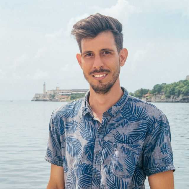 Candidate avatar