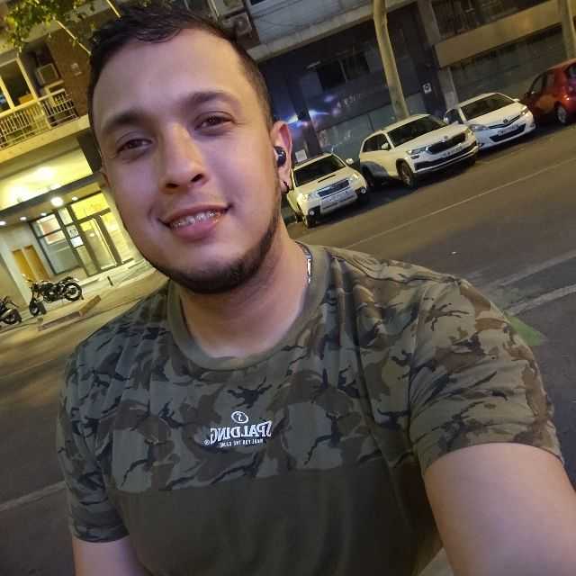Candidate avatar
