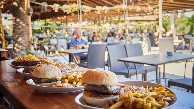 Parrillero professional