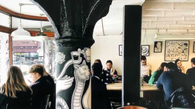 Full time Barista