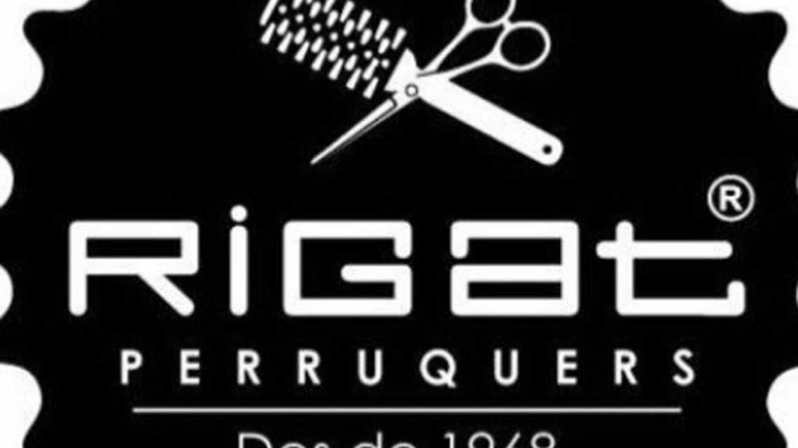 Rigat perruquers cover image