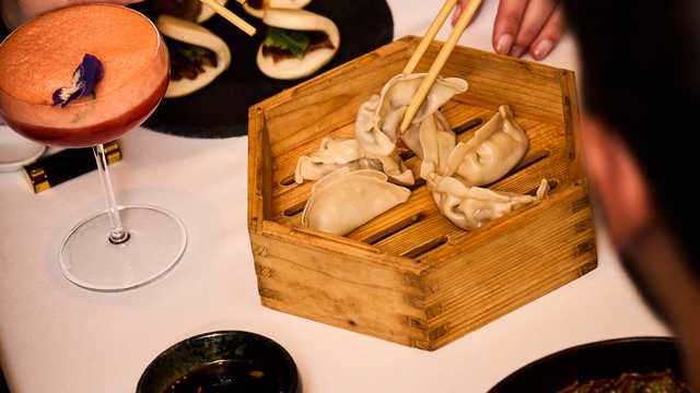 JEFE DE RANGO RESTAURANTE LUJO EN MADRID