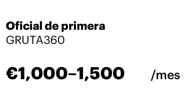 Oficial de primera