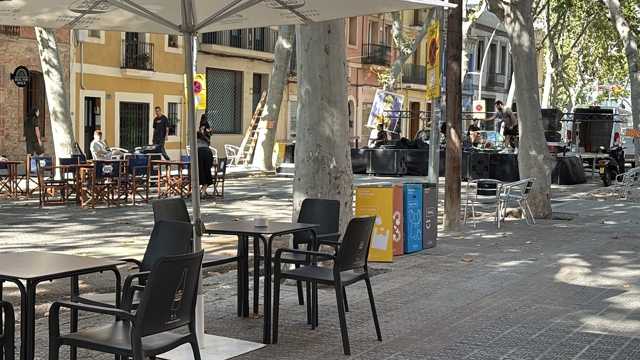 Camarero/a