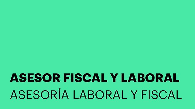 ASESOR FISCAL Y LABORAL