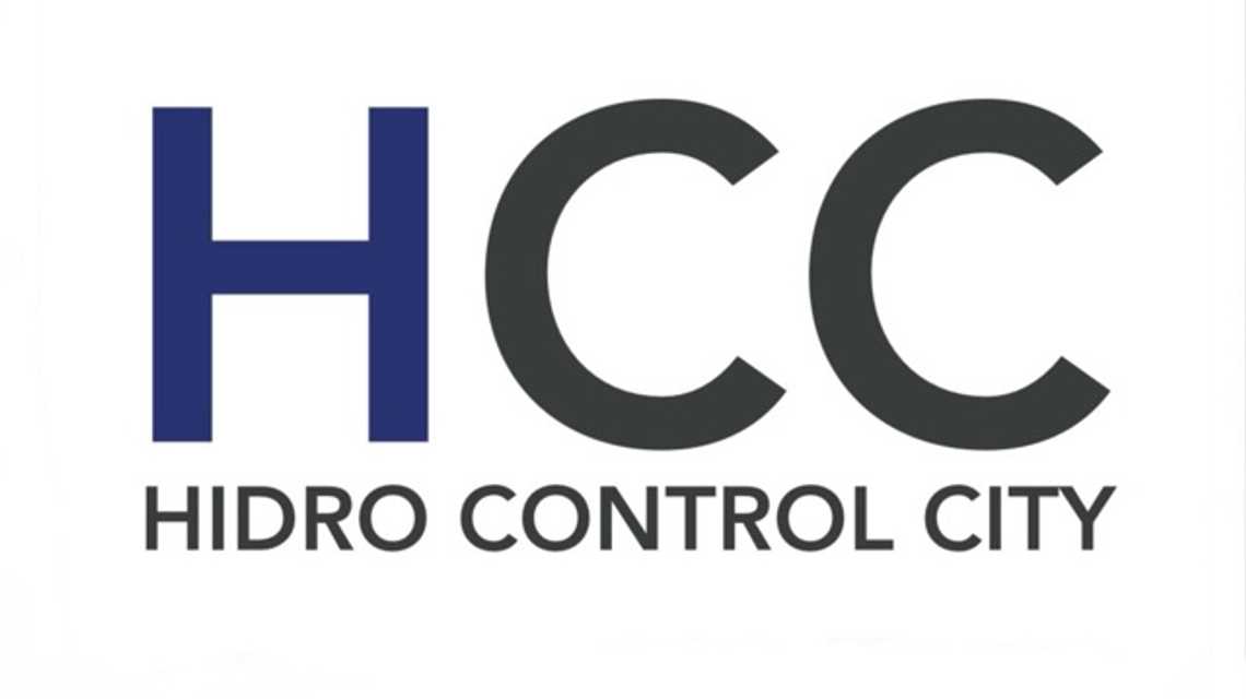 HIDRO CONTROL CITY cover image