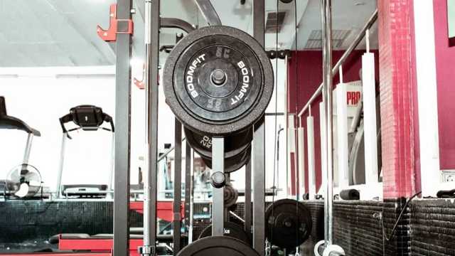 Monitor Gimnasio