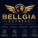 BELLGIA EXPRESS INTERNATIONAL LOGISTICS COMPANY logo