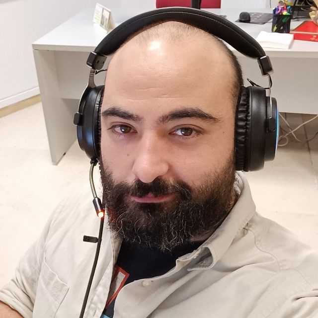 Candidate avatar