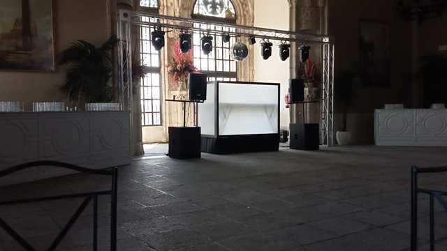 Tecnico Audiovisual