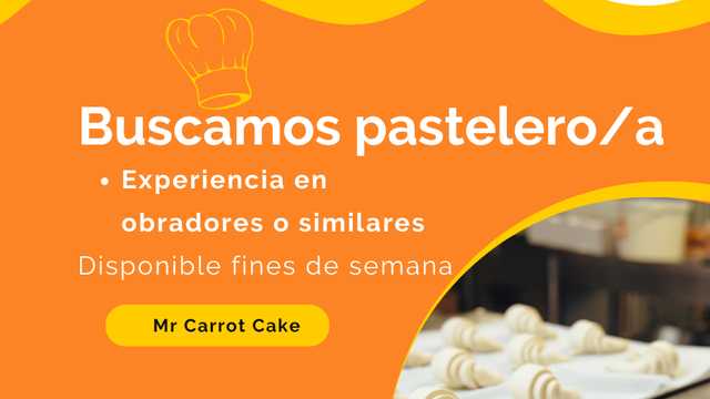 Pastelero/a