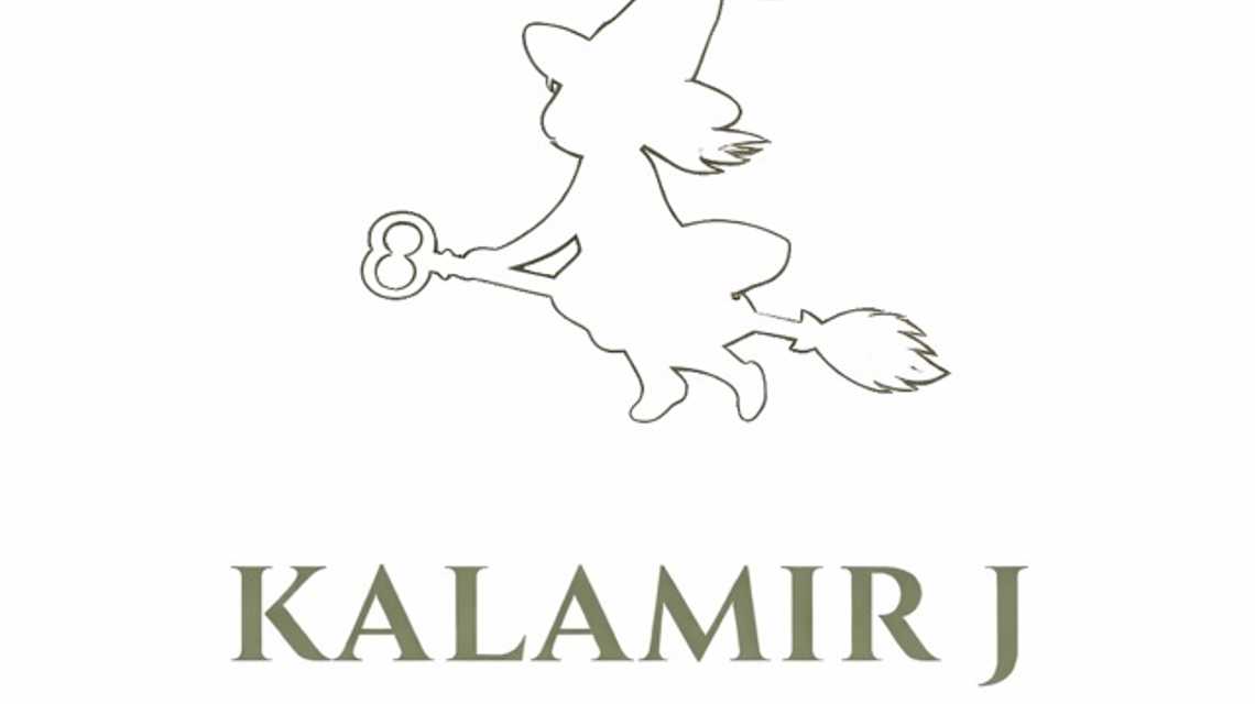 Kalamir J Host cover image