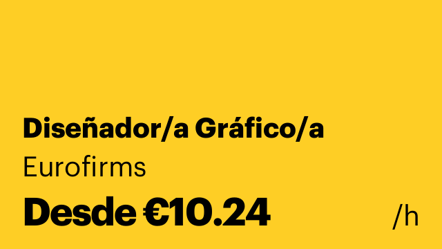 Diseñador/a Gráfico/a