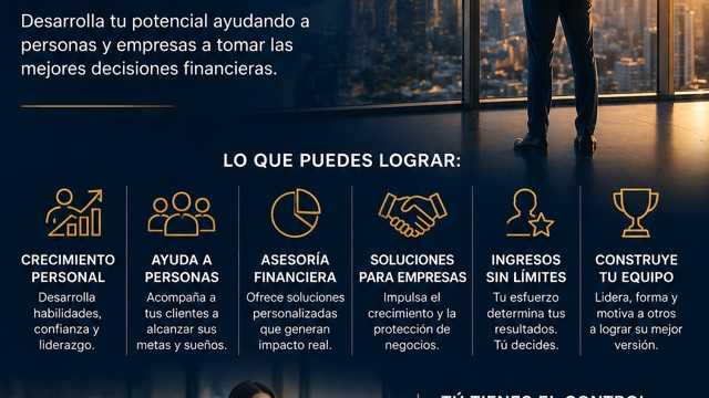 Asesor/a Financiero