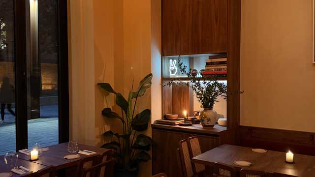 Host and Waiter / Waitress