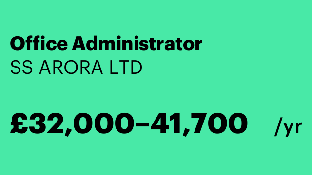Office Administrator