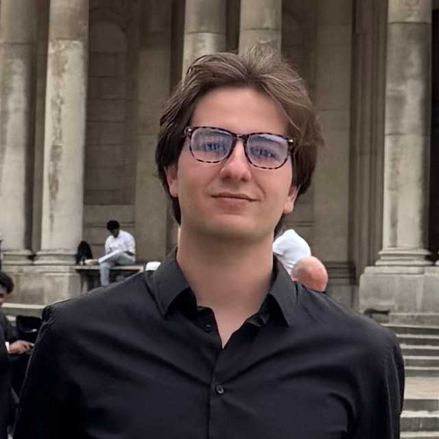 Candidate avatar