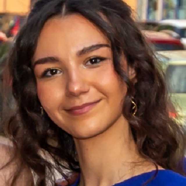 Candidate avatar