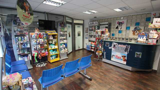 Veterinario/a