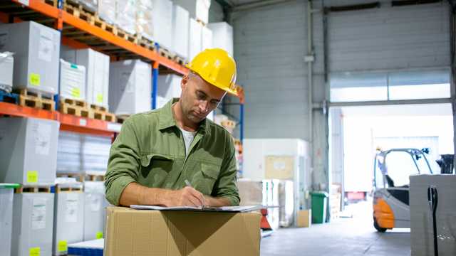 Almacenero/a Carretillero/a - Córdoba