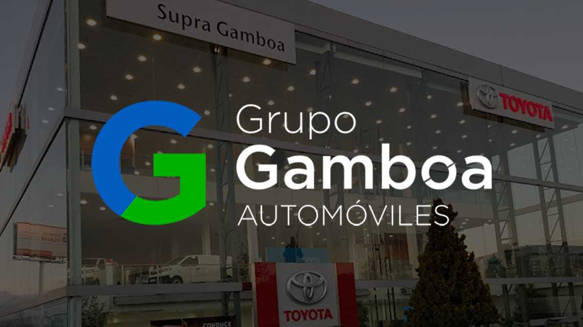 Grupo Gamboa cover image