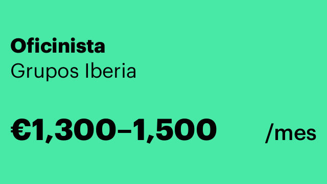 Oficinista