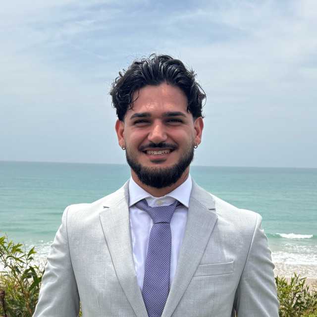 Candidate avatar