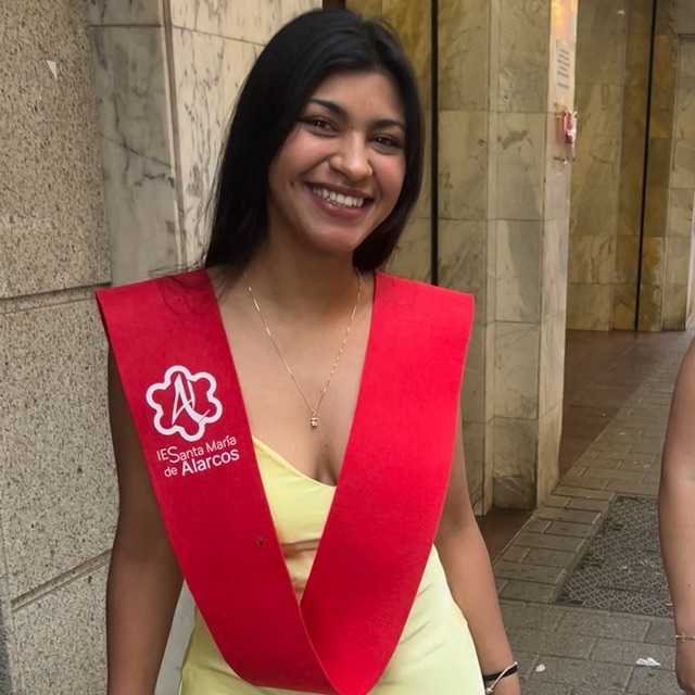 Candidate avatar