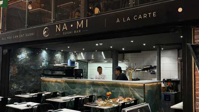 Sushi Chef